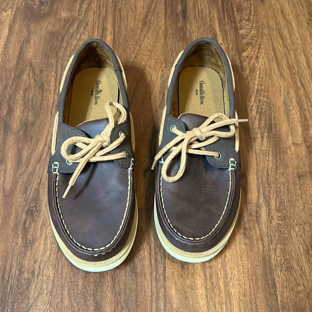 Goodfellow & Co (Target Brand) - Men's Rice Boat Shoes - SIZE: 8
